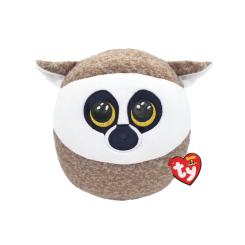 Подушки - Подушка TY Squish-a-boos Лемур 40 см (9320) (39320) Подушки - Подушка TY Squish-a-boos Лемур 40 см (9320) (39320)