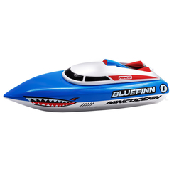 Радіокеровані моделі - Іграшковий катер Ninco Bluefinn на радіокеруванні (NH99035) Радіокеровані моделі - Іграшковий катер Ninco Bluefinn на радіокеруванні (NH99035)