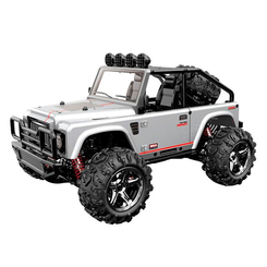 Радіокеровані моделі - Машинка Subotech сіра (ST-BG1511B) Радіокеровані моделі - Машинка Subotech сіра (ST-BG1511B)