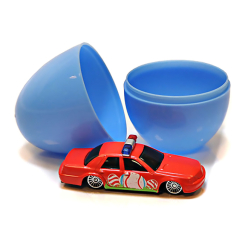 Транспорт і спецтехніка - Яйце-сюрприз Maisto з машинкою (14049) Транспорт і спецтехніка - Яйце-сюрприз Maisto з машинкою (14049)