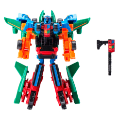 Трансформери - Робот-трансформер Tobot Детективи Галактики С3 Кінг Квартан міні (301147) Трансформери - Робот-трансформер Tobot Детективи Галактики С3 Кінг Квартан міні (301147)