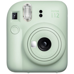 Фотоапарати - Фотокамера миттєвого друку Fujifilm INSTAX Mini 12 GREEN (16806119) Фотоапарати - Фотокамера миттєвого друку Fujifilm INSTAX Mini 12 GREEN (16806119)