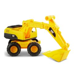 Транспорт і спецтехніка - Екскаватор CAT Важка техніка 38 см (82035) Транспорт і спецтехніка - Екскаватор CAT Важка техніка 38 см (82035)