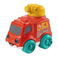 Машинки для малюків - Машинка Fisher-Price Пожежна машина (HRP27/HRP29) Машинки для малюків - Машинка Fisher-Price Пожежна машина (HRP27/HRP29)