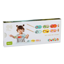 Розвивальні іграшки - Силянки Cubika Мій будинок (4823056515580) Розвивальні іграшки - Силянки Cubika Мій будинок (4823056515580)