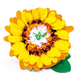 Набори для творчості - Набір для творчості Laily Toys Декоративна подушка Соняшник (HSP927955) Набори для творчості - Набір для творчості Laily Toys Декоративна подушка Соняшник (HSP927955)