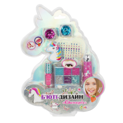 Косметика - Набір косметики Lukky Єдиноріг (T20720) Косметика - Набір косметики Lukky Єдиноріг (T20720)