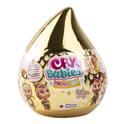 Пупси - Пупсик-сюрприз Cry babies Magic Tears Golden edition (93348) Пупси - Пупсик-сюрприз Cry babies Magic Tears Golden edition (93348)