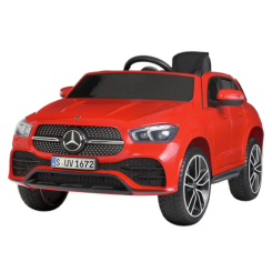 Електромобілі - Eлектромобіль Bambi Racer Mercedes світло-червоний (M 4563EBLR-3) Електромобілі - Eлектромобіль Bambi Racer Mercedes світло-червоний (M 4563EBLR-3)
