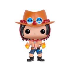 Фігурки персонажів - Фігурка Funko Pop One piece Портгас Д. Ейс (6358) Фігурки персонажів - Фігурка Funko Pop One piece Портгас Д. Ейс (6358)