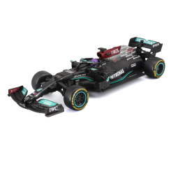 Радіокеровані моделі - Автомодель на радіокеруванні Maisto Tech F1 Mercedes-AMG #44 Lewis Hamilton (82355) Радіокеровані моделі - Автомодель на радіокеруванні Maisto Tech F1 Mercedes-AMG #44 Lewis Hamilton (82355)