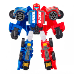 Трансформери - Робот-трансформер Tobot S6 Міні Тобот Твінс (301179) Трансформери - Робот-трансформер Tobot S6 Міні Тобот Твінс (301179)
