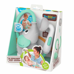 Іграшки для ванни - Дитячий душ Yookidoo Слоник (40214) Іграшки для ванни - Дитячий душ Yookidoo Слоник (40214)