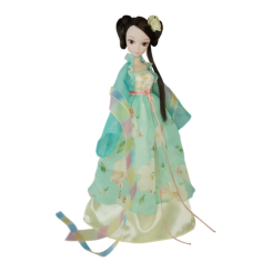 Ляльки - Лялька Kurhn Фея чотирьох сезонів (6938142011285) Ляльки - Лялька Kurhn Фея чотирьох сезонів (6938142011285)