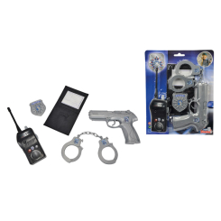 Набори професій - Ігровий набір поліцейського Simba (8102669) Набори професій - Ігровий набір поліцейського Simba (8102669)