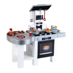 Дитячі кухні та побутова техніка - Ігровий набір Bosch Mini Кухня Pure (7155) (4009847071552) Дитячі кухні та побутова техніка - Ігровий набір Bosch Mini Кухня Pure (7155) (4009847071552)