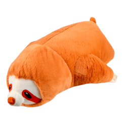 М'які тварини - М'яка іграшка MeriToys Лінивець 65 см ( 2050000326684) М'які тварини - М'яка іграшка MeriToys Лінивець 65 см ( 2050000326684)