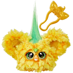 Персонажі мультфільмів - Інтерактивна іграшка Furby Furblets Hoo-Lah (F9703/G1612) Персонажі мультфільмів - Інтерактивна іграшка Furby Furblets Hoo-Lah (F9703/G1612)