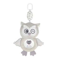 Підвіски, мобілі - Музична підвіска Funmuch Совеня (FM888-20) Підвіски, мобілі - Музична підвіска Funmuch Совеня (FM888-20)