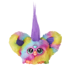 Персонажі мультфільмів - М'яка іграшка Furby Furblets Ray-Vee (F9703/F8897) Персонажі мультфільмів - М'яка іграшка Furby Furblets Ray-Vee (F9703/F8897)