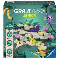 Конструктори з унікальними деталями - Стартовий набір Ravensburger Gravitrax Junior Jungle (27499) Конструктори з унікальними деталями - Стартовий набір Ravensburger Gravitrax Junior Jungle (27499)