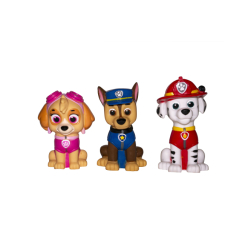 Іграшки для ванни - Ігровий набір для ванни ТМ PAW Patrol Рятувальна команда (122033) Іграшки для ванни - Ігровий набір для ванни ТМ PAW Patrol Рятувальна команда (122033)