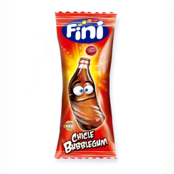 Солодощі - Жувальна гумка Fini Пляшечки коли з начинкою (8410525200281) Солодощі - Жувальна гумка Fini Пляшечки коли з начинкою (8410525200281)