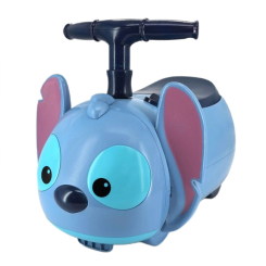 Толокари - Толокар Kiddieland Чудомобіль Zoom Zoom Стіч (64691) Толокари - Толокар Kiddieland Чудомобіль Zoom Zoom Стіч (64691)