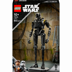 Конструктори LEGO - Конструктор LEGO Star Wars Дроїд-охоронець K-2SO (75434) Конструктори LEGO - Конструктор LEGO Star Wars Дроїд-охоронець K-2SO (75434)