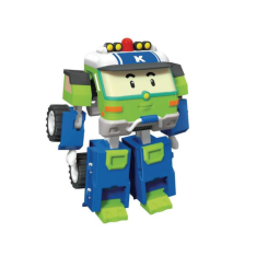 Трансформери - Машинка-трансформер Robocar Poli Кітон 10 см (MRT-0658) Трансформери - Машинка-трансформер Robocar Poli Кітон 10 см (MRT-0658)