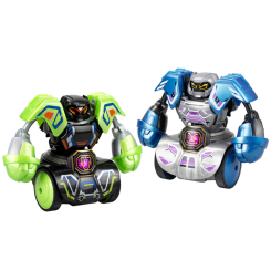 Роботи - Ігровий набір Silverlit Роботи-боксери Торнадо (86884) Роботи - Ігровий набір Silverlit Роботи-боксери Торнадо (86884)