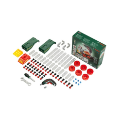 Набори професій - Ігровий набір Bosch Mini Шурупокрут Ixolino II (8497) Набори професій - Ігровий набір Bosch Mini Шурупокрут Ixolino II (8497)