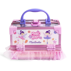 Косметика - Кейс Martinelia Magic ballet (12111) Косметика - Кейс Martinelia Magic ballet (12111)