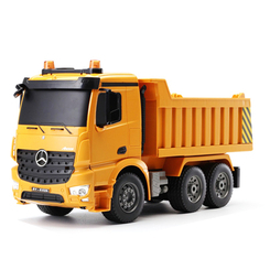 Радіокеровані моделі - Автомодель Double E Самоскид Mercedes Benz arocs (E525-003) Радіокеровані моделі - Автомодель Double E Самоскид Mercedes Benz arocs (E525-003)