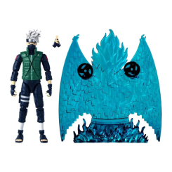 Фігурки персонажів - Ігровий набір Bandai Anime Heroes Naruto Shippuden Бейонд Какаші (123887) Фігурки персонажів - Ігровий набір Bandai Anime Heroes Naruto Shippuden Бейонд Какаші (123887)