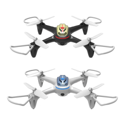 Радіокеровані моделі - Квадрокоптер Syma X15W із камерою FPV Wi Fi 22 см асортимент (X15W) Радіокеровані моделі - Квадрокоптер Syma X15W із камерою FPV Wi Fi 22 см асортимент (X15W)