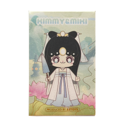 Фігурки персонажів - Колекційна фігурка-сюрприз 52Toys Kimmy and Miki Chinese Myths (123926) Фігурки персонажів - Колекційна фігурка-сюрприз 52Toys Kimmy and Miki Chinese Myths (123926)