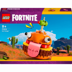 Конструктори LEGO - Конструктор LEGO Fortnite Durrr Burger (77070) Конструктори LEGO - Конструктор LEGO Fortnite Durrr Burger (77070)