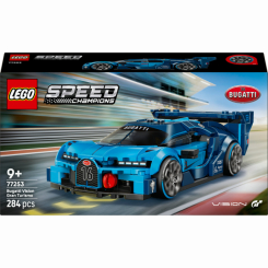 Конструктори LEGO - Конструктор LEGO Speed Champions Спортивний автомобіль Bugatti Vision Gran Turismo Hyper (77253) Конструктори LEGO - Конструктор LEGO Speed Champions Спортивний автомобіль Bugatti Vision Gran Turismo Hyper (77253)