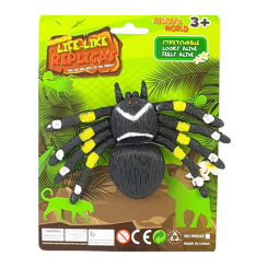 Фігурки тварин - Стретч Qunxing Павук (W6328-315) Фігурки тварин - Стретч Qunxing Павук (W6328-315)