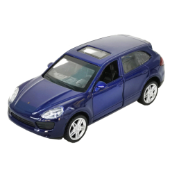 Автомоделі - Автомодель TechnoDrive Porsche Cayenne S синій (250251) Автомоделі - Автомодель TechnoDrive Porsche Cayenne S синій (250251)