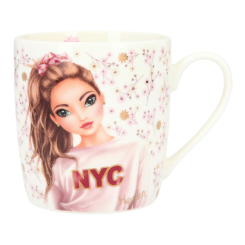 Чашки, склянки - Чашка Top Model Квіточка 300 мл порцелянова (0410376) Чашки, склянки - Чашка Top Model Квіточка 300 мл порцелянова (0410376)