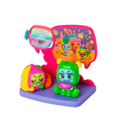 Фігурки персонажів - Набір фігурок Moji Pops S2 Коробочка пригод (PMP2D612IN00) Фігурки персонажів - Набір фігурок Moji Pops S2 Коробочка пригод (PMP2D612IN00)