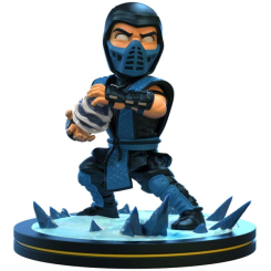 Фігурки персонажів - Ігрова фігурка Quantum Mechanix Mortal Combat Sub-Zero (MKO-0002) Фігурки персонажів - Ігрова фігурка Quantum Mechanix Mortal Combat Sub-Zero (MKO-0002)