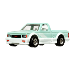 Автомоделі - Автомодель Hot Wheels Boulevard 91 GMC Syclone (GJT68/HKF24) Автомоделі - Автомодель Hot Wheels Boulevard 91 GMC Syclone (GJT68/HKF24)