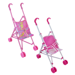 Транспорт і улюбленці - Візочок Країна Іграшок Тростинка в асортименті (226) Транспорт і улюбленці - Візочок Країна Іграшок Тростинка в асортименті (226)