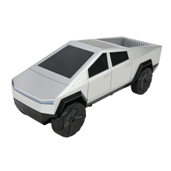 Радіокеровані моделі - Автомобіль Країна Іграшок Tesla Cybertruck (9076) Радіокеровані моделі - Автомобіль Країна Іграшок Tesla Cybertruck (9076)