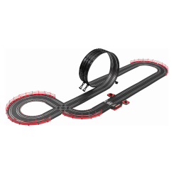 Автотреки - Ігровий набір Carrera Автотрек GO!!! Супер Формула (CR-20062604) Автотреки - Ігровий набір Carrera Автотрек GO!!! Супер Формула (CR-20062604)