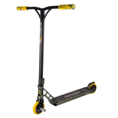 Самокати - Самокат Extreme motion Sweep зелений (TR21010 GREEN) Самокати - Самокат Extreme motion Sweep зелений (TR21010 GREEN)