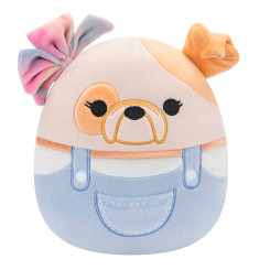 М'які тварини - М'яка іграшка Squishmallows Собака Гарріс 19 см (SQER00946) М'які тварини - М'яка іграшка Squishmallows Собака Гарріс 19 см (SQER00946)